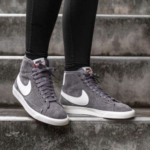 women's nike blazer mid vintage